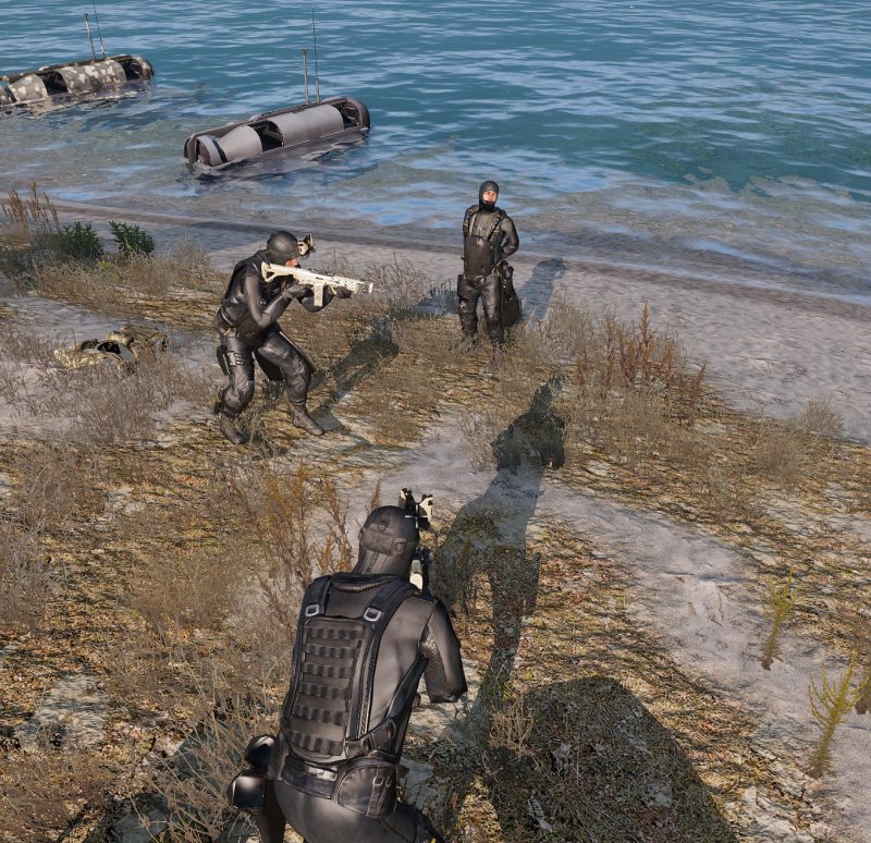 Arma 3 Goofing Chronicles Frigate The Pirate Cave