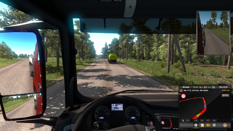 Russian forest