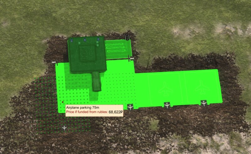 Parking placement