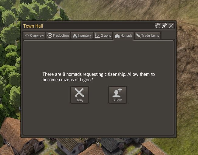 Nomads