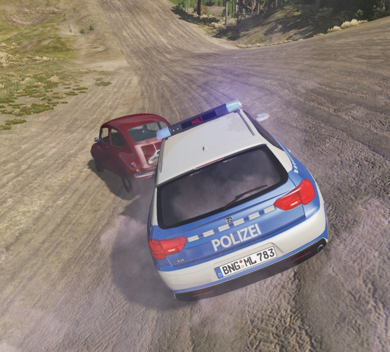 How to optimize keyboard & mouse driving in BeamNG.drive