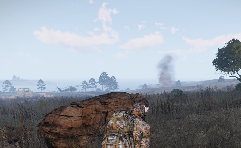Artillery