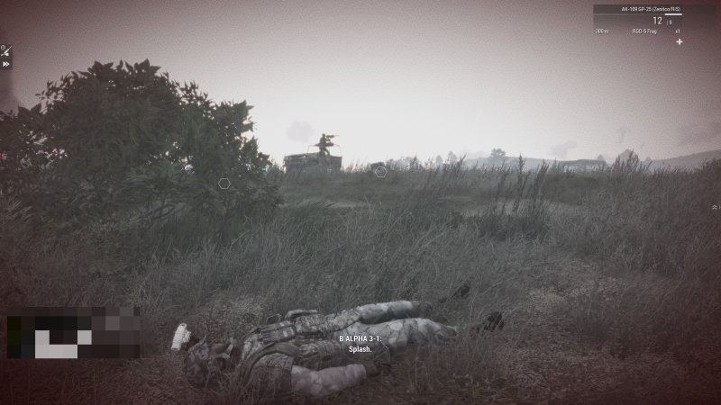 Injured