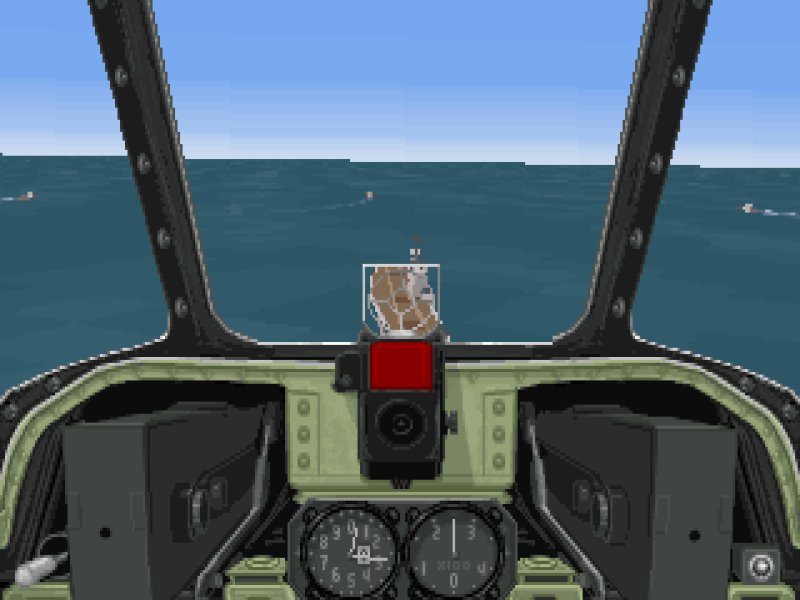 Ship attack