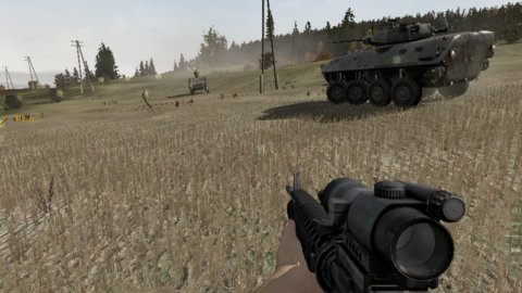 On the move