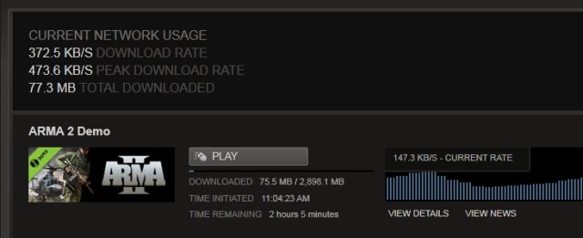 Steam