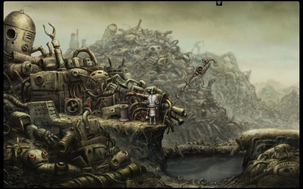Machinarium 1