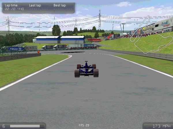 VDrift 1