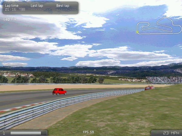 VDrift 2