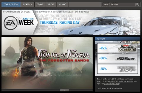 Steam