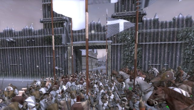 Medieval II - screenshot 3