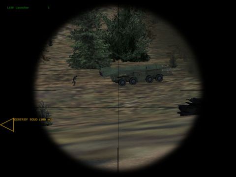 Enemy Scud