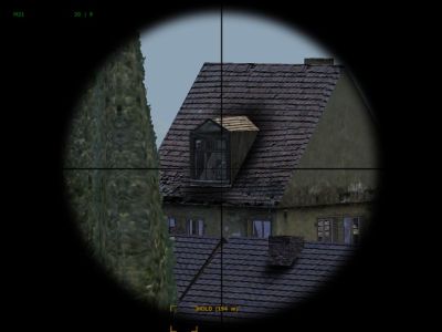 Sniper duel