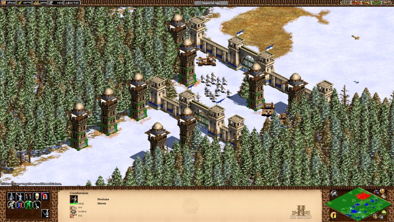 More defensdes