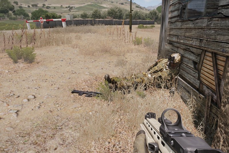War, brutal