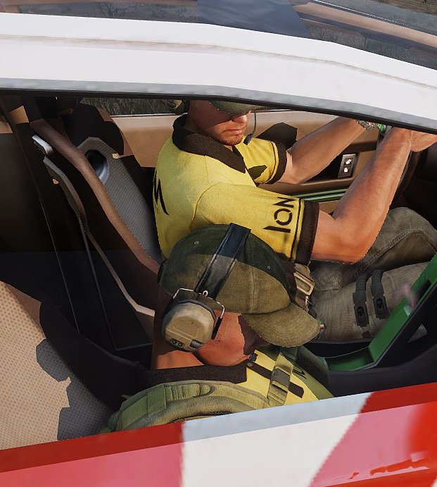 Racing, oops