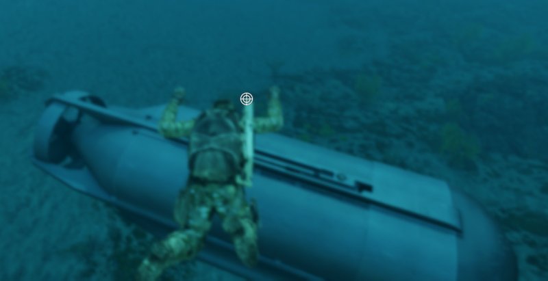 Submarine