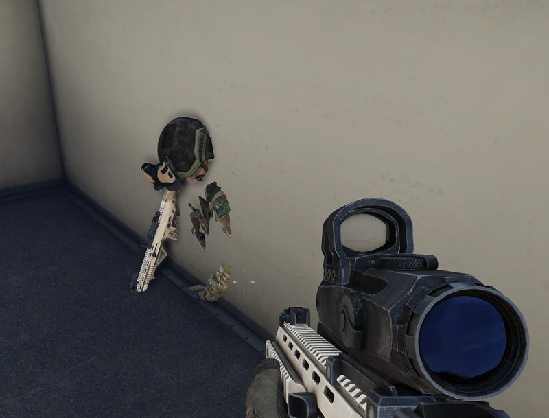 Wall hack 1