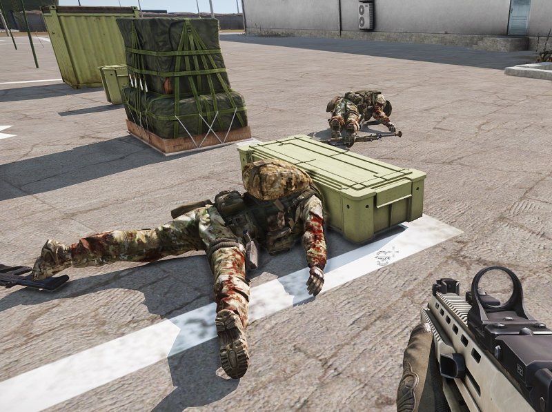 Wall hack 3