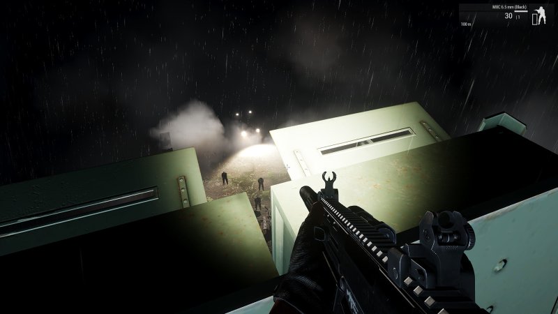 Arma 3 Horror Missions