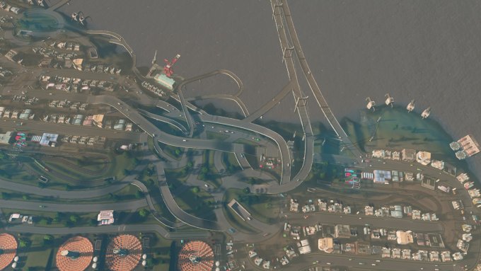Busy city 4