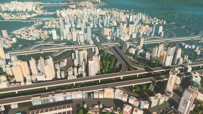 Busy city 6