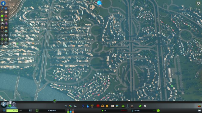 Layout above 1