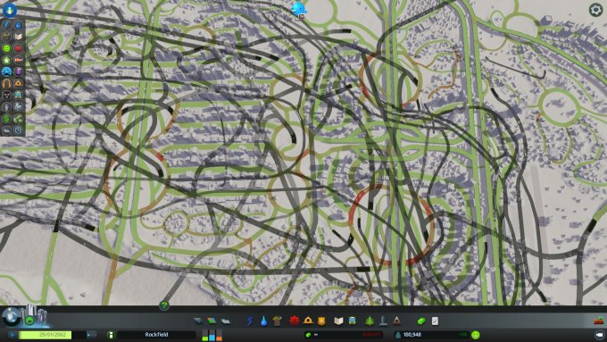 Layout below 1