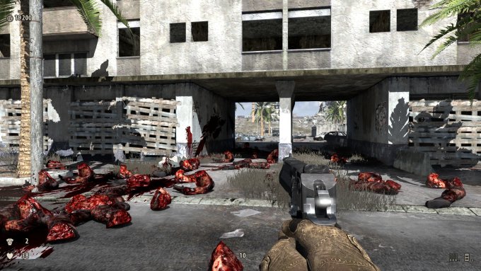 Gore gore and some more gore