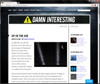 Damn Interesting