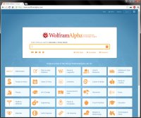 Wolfram Alpha