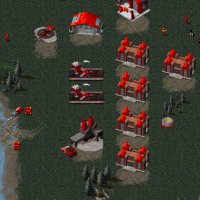 Command & Conquer: Red Alert under Steam Proton
