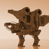 Mechwarrior icon