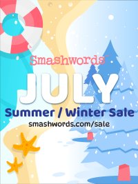 Smashwords Summer sale