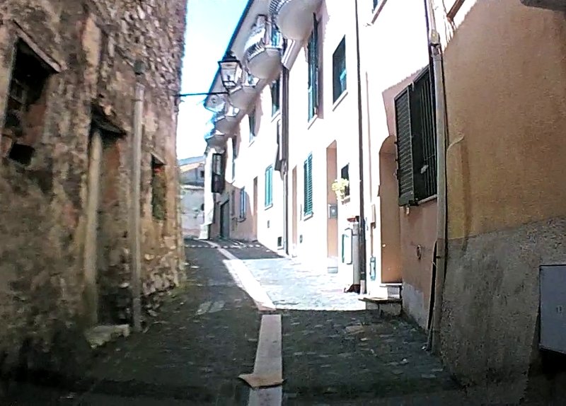 Town driving 3