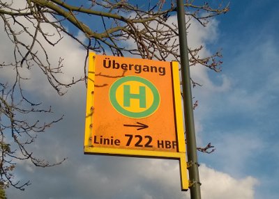 Ubergang