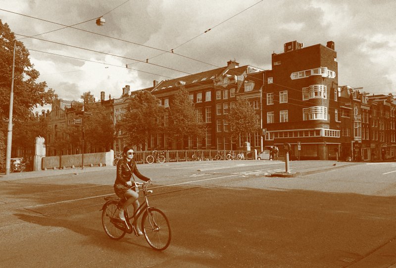 Cyclists