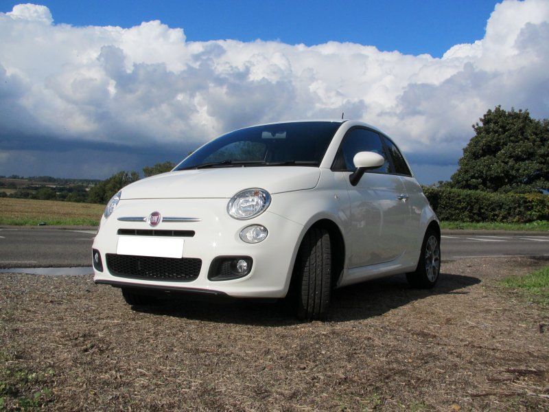 Front view, cool, more