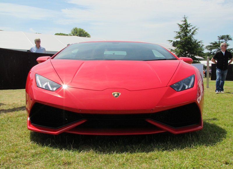 Lambo, cool 1