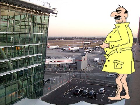 Heathrowsexual
