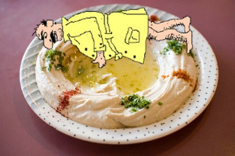Hummussexual