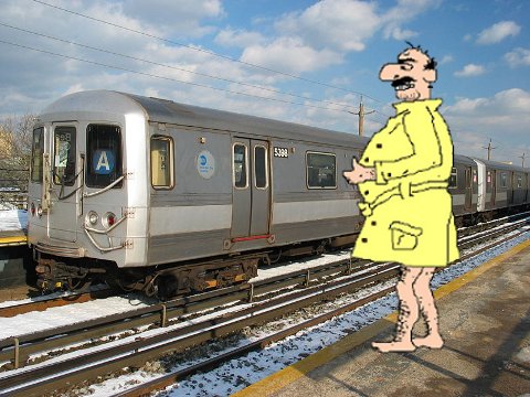 Metrosexual type 1