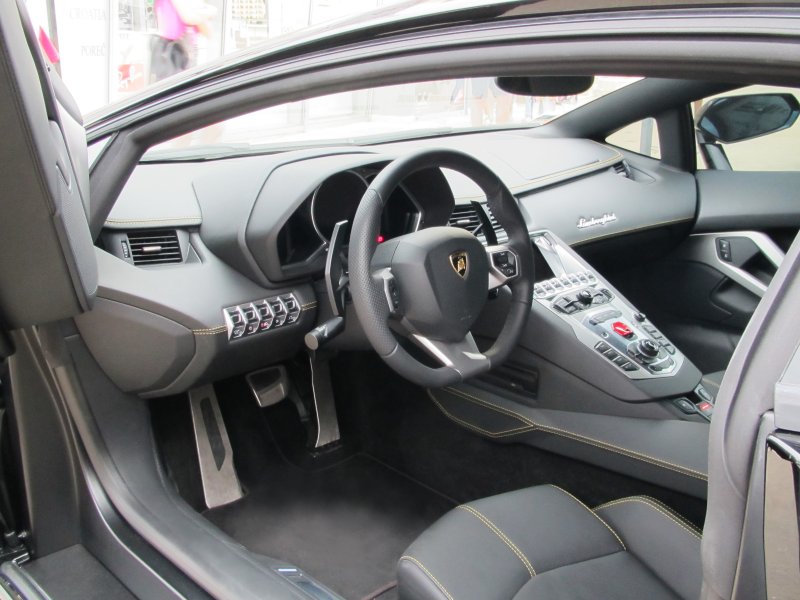 Cockpit