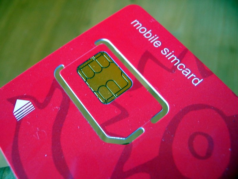 SIM card