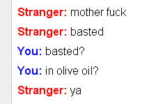 Basted