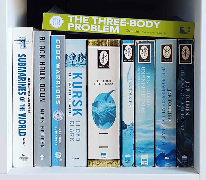 Books