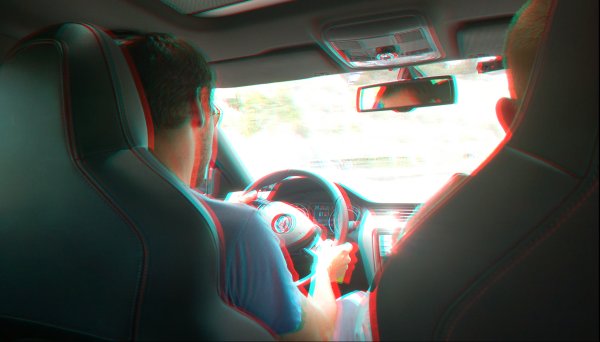 Driving like a pro