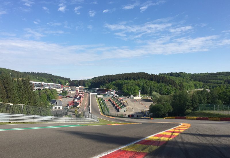 Eau Rouge