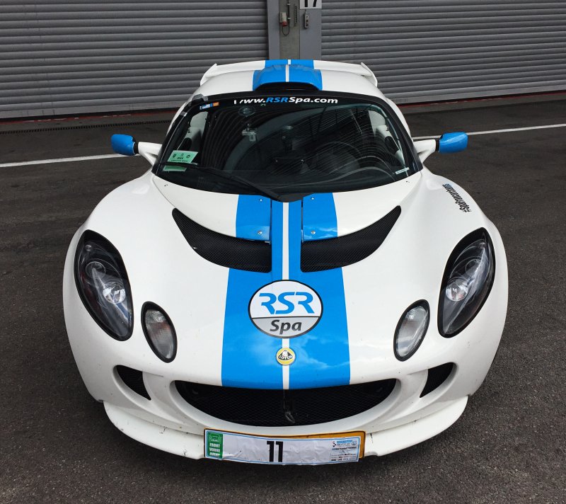 Lotus Exige