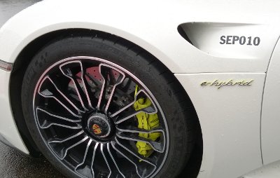 Hybrid decal